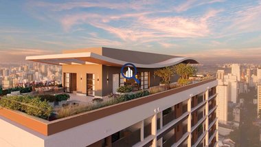 apartment em Rua Conselheiro Brotero, Santa Cecília - São Paulo - SP