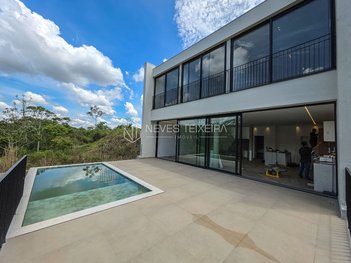house em Condomínio Morada de Deus, Setor Habitacional Jardim Botânico - Brasília - DF