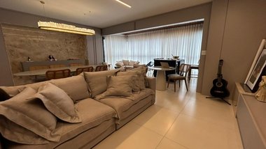 apartment em Rua Clevelândia - E, Centro - Chapecó - SC