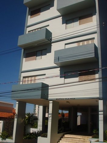 apartment em Rua Episcopal, Núcleo Residencial Silvio Vilari - São Carlos - SP