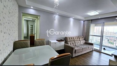 apartment em Rua Doutor Edgar Garcia Vieira, Vila Matilde - São Paulo - SP