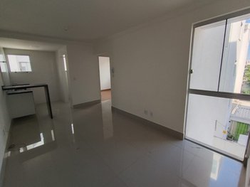 apartment em Rua Júlio Diniz, Santa Branca - Belo Horizonte - MG