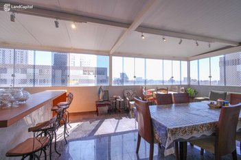 apartment em Rua Aimorés, Funcionários - Belo Horizonte - MG
