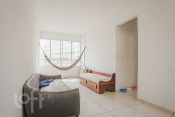 apartment em Tupi, Santa Cecília - São Paulo - SP