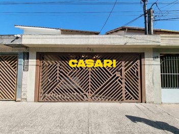 house em Avenida Pery Ronchetti, Nova Petrópolis - São Bernardo do Campo - SP