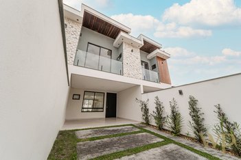 house em Rua Guilherme Reimer, Saguaçu - Joinville - SC