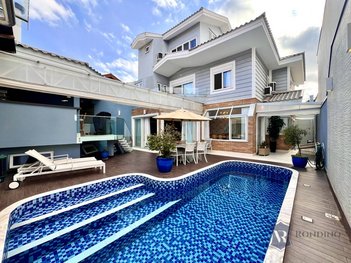 house em Avenida São Paulo, Além Ponte - Sorocaba - SP