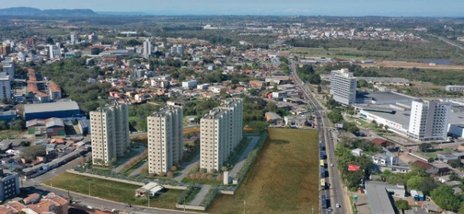 apartment em Rua Ernesto Gomes, Passo das Pedras - Gravataí - RS