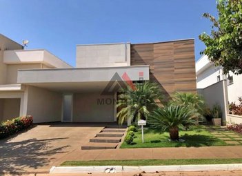 house em Rua 2, Condomínio Buona Vita - Araraquara - SP