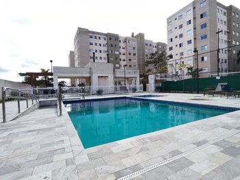 apartment em Avenida Paulo Roberto Vidal, Bela Vista - Palhoça - SC