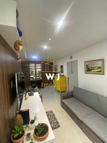 apartment em Rua Ana Vaz de Melo, Dona Clara - Belo Horizonte - MG