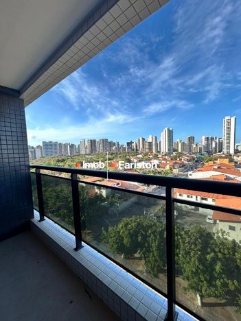 apartment em Avenida dos Flamboyants, Cocó - Fortaleza - CE