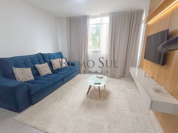 apartment em Avenida Padre José Maria, Santo Amaro - São Paulo - SP