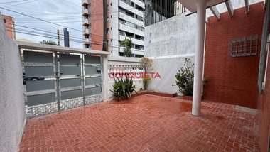 house em Rua Dom Sebastião Leme, Fátima - Fortaleza - CE