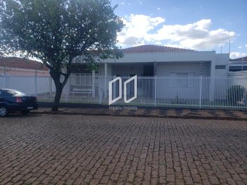 house em Rua Victor Lacorte, Vila Nossa Senhora do Carmo - Araraquara - SP