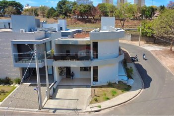 house em Avenida Santa Mônica, Jardim Santa Maria I - Mogi Guaçu - SP