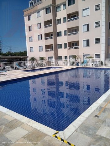 apartment em Rua Sebastião Sorato, Condominio Spazio Campo Azuli - São José dos Campos - SP