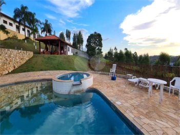 house em Alameda dos Álamos, Parque da Fazenda - Itatiba - SP