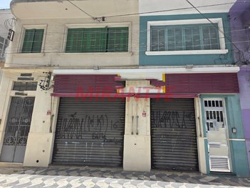 commercial_building em Rua Conselheiro Moreira de Barros, Santana - São Paulo - SP