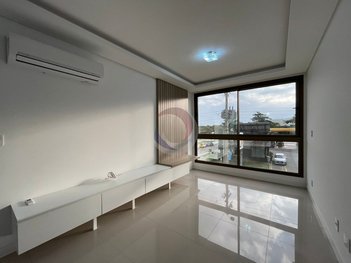 apartment em Avenida das Raias, Jurerê Internacional - Florianópolis - SC