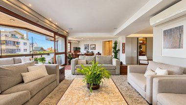 apartment em Rua Barão de Ubá, Boa Vista - Porto Alegre - RS