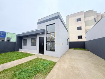 house em Rua Arlindo Andretta, Guaraituba - Colombo - PR