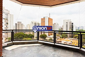 apartment em Rua Princesa Isabel, Brooklin Paulista - São Paulo - SP