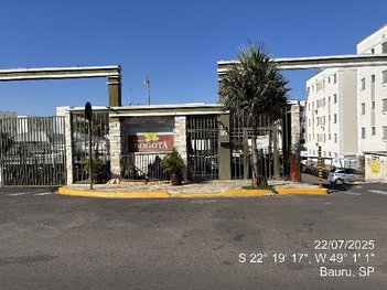 apartment em Rua Jorge Schneyder Filho, Parque Bauru - Bauru - SP