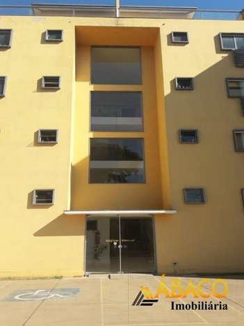 apartment em Alameda das Hortências, Cidade Jardim - São Carlos - SP