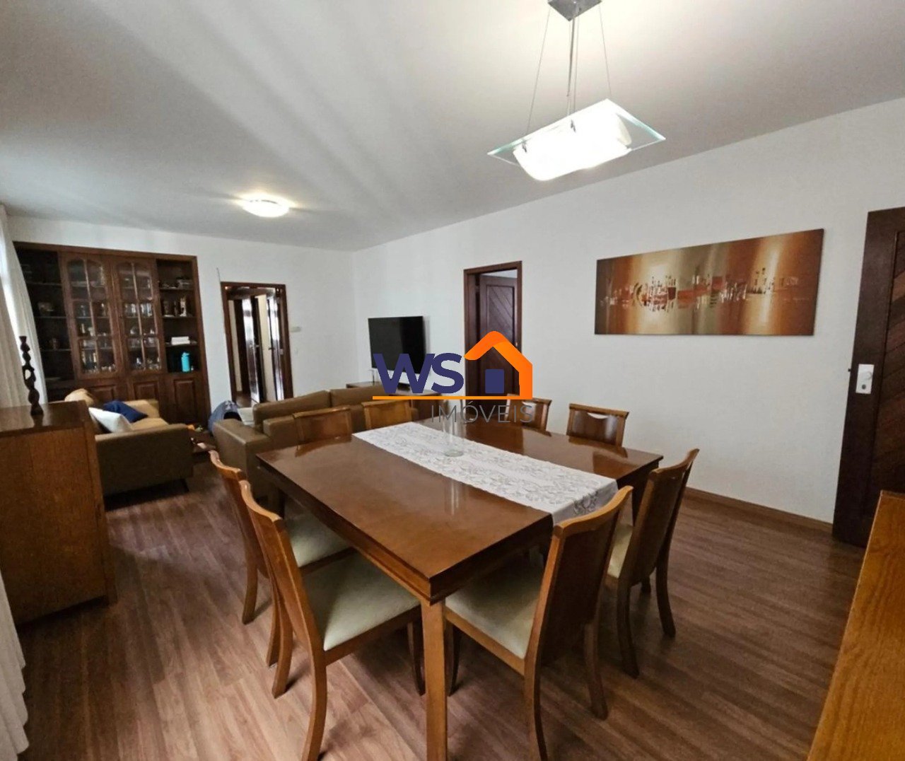 Apartamento com 4 quartos — Barro Preto, Belo Horizonte