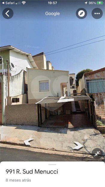 land_lot em Rua Sud Menucci, Vila Camilópolis - Santo André - SP