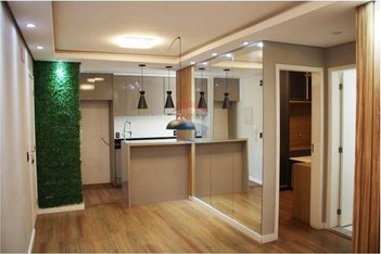 apartment em Rua Doutor Fábio Fachini, Vila Candinha - Araras - SP