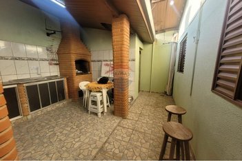 house em Rua Darwin Sbrana, Parque São João - Votorantim - SP