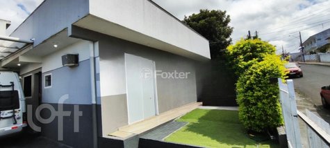 house em Rua Belo Horizonte, Serraria - São José - SC