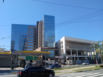 office em Avenida José de Sousa Campos, Cambuí - Campinas - SP