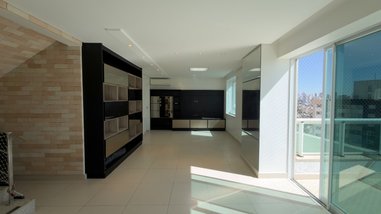 apartment em Rua Salvador, Parque Amazônia - Goiânia - GO