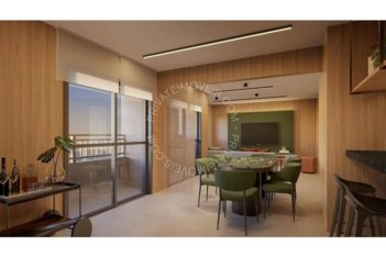 apartment em Rua João Cachoeira, Vila Nova Conceição - São Paulo - SP
