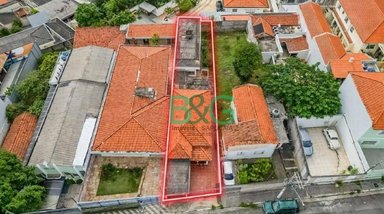 land_lot em Rua Estácio Ferreira, Nossa Senhora do Ó - São Paulo - SP