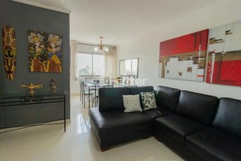 apartment em Rua Padre José de Anchieta, Santo Amaro - São Paulo - SP
