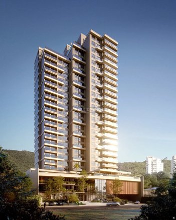 apartment em Rua José Gall, Dom Bosco - Itajaí - SC