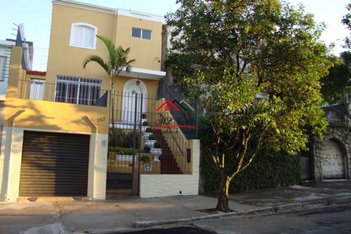 house em Rua Alabastro, Aclimação - São Paulo - SP