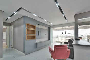 apartment em Avenida Celso Garcia, Tatuapé - São Paulo - SP