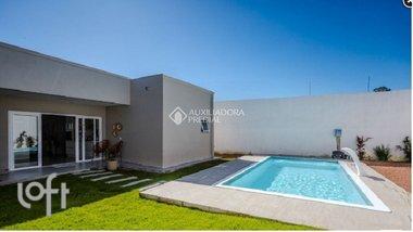 house em Rua Irineu Armindo Steigleder, Canudos - Novo Hamburgo - RS