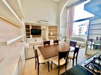 apartment em Alameda Ministro Rocha Azevedo, Cerqueira César - São Paulo - SP