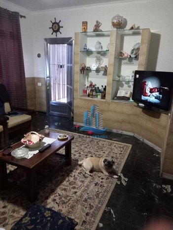 house em Rua Fausto Luís Pina, Fundação - São Caetano do Sul - SP