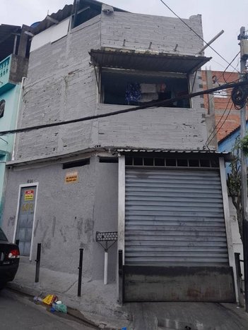 house em Rua Celorico de Basto, Jardim Aurélia - São Paulo - SP