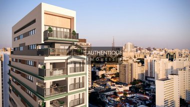 apartment em Alameda Casa Branca, Jardim Paulista - São Paulo - SP