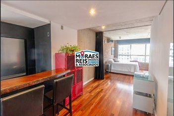 apartment em Avenida Engenheiro Luiz Carlos Berrini, Cidade Monções - São Paulo - SP