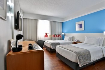 apartment em Rua Araújo, República - São Paulo - SP