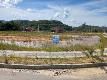 land_lot em Rodovia SC-407, Beira Rio - Biguaçu - SC
